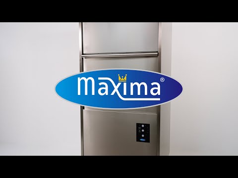 Maxima Gastro Topfspülmaschine - 70 x 70 cm - 400V