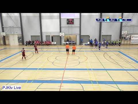 Futsal Ykkönen PJK - AU