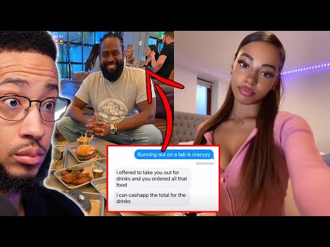 Woman RUINS Date In 28 Seconds