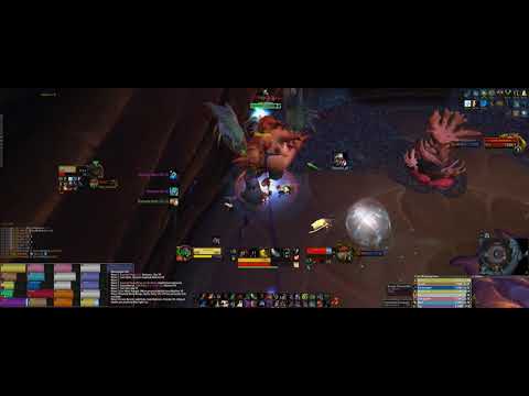 Nerd Crew vs Mythic Ashvane (Rogue PoV)