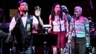 BRC Mayfield - Johnny Kemp &#39;Back To Living Again&#39;