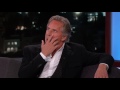 Don Johnson fait pleuvoir les culottes (Jimmy Kimmel - 23/09/2015)