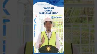 Jokowi Singgung soal Korupsi Johnny G Plate, Minta Tepati Janji soal BTS 4G