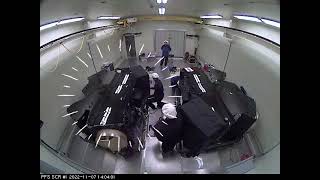 SM3 Subaru AIT timelapse (Oct.2022)
