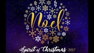 The Spirit of Christmas  NOEL