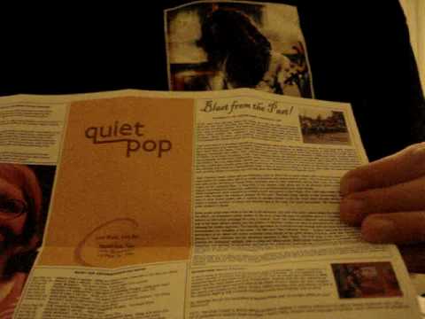quiet pop issue #3