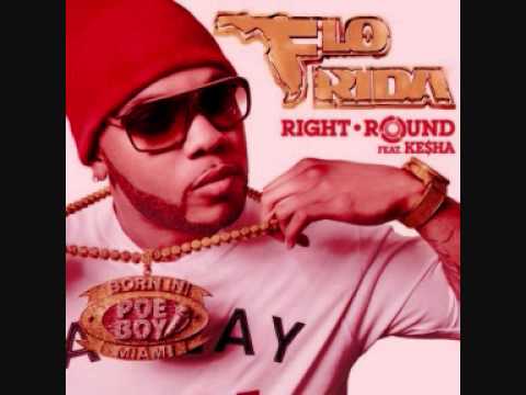 Flo - Rida ft Kesha - Right Round (3 Bad Brothaz Electro Remix) by Dj KiP
