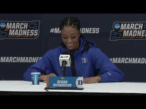 Duke Second Round Postgame Press Conference - 2024 NCAA Tournament