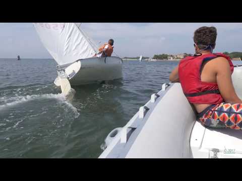 Scuola Vela-Yacht Club Padova-corso 21-07-2017