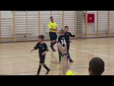 DMTK Futsal U11 klip, 2018. december 9.