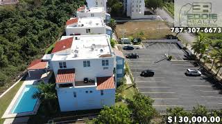 Vlog #124 Bahia Real C104 Villa La Mela Beach, Cabo Rojo PR 00623