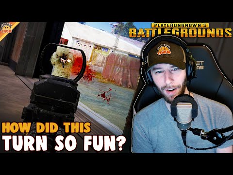 How Did This Turn Into Such a Great Game? ft. Quest | chocoTaco PUBG Erangel Duos Gameplay