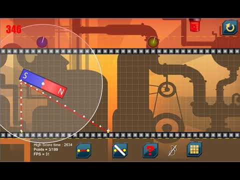 Brain Training Physics Puzzles