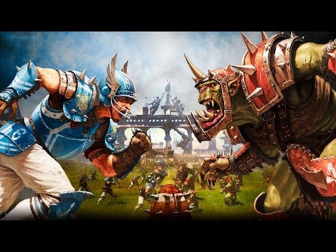 BLOOD BOWL 2 All Cutscenes (Full Game Movie) 1080p HD