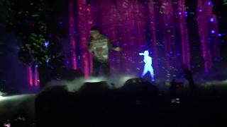 Kid Cudi Frequency  live from Aragon Ballrom