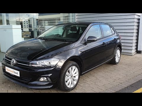 202D12805 - 2020 Volkswagen Polo CL 1.0TSI D7F 95HP 5DR AU 22,900