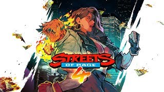 Streets of Rage 4: Офіційний анонс