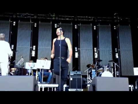 Shalpy - Baltic Song Festival - Sweden ( soundcheck in the afternoon )