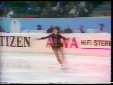 Elena Vodorezova (URS) - 1983 World Figure Skating Championships, Ladies' Long Program