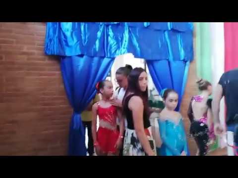 Trofeo "Formula Uisp" pattinaggio artistico a rotelle, dietro le quinte