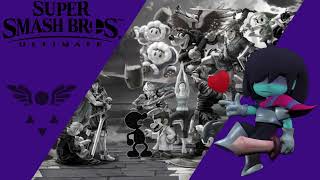 Field Of Hopes And Dreams Super Smash Bros Ultimate (Fan Remix)