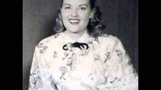 Patti Page - Where Did My Snowman Go