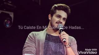 Luan Santana - Conto de Fadas - (Sub Español)