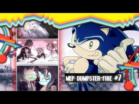 MEP Dumpster-Fire #7