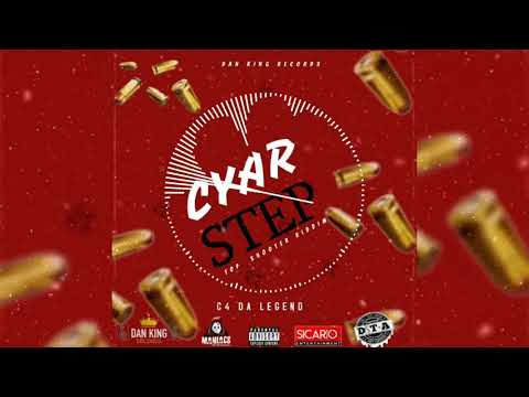 C4 Da Legend - Cyar Step (Official Audio) (prod. Dan King)