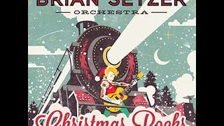 Brian Setzer Orchestra FULL CONCERT 11/27/16