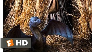 Eragon (1/5) Movie CLIP - Feeding a Dragon (2006) HD