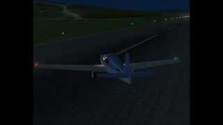 VFR Scenery Sheffield [FSX]