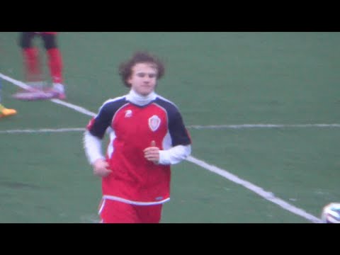 Goal scored by Semen Dorosh in a game vs FC Chernihiv 20.01.2015