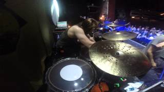 Blake Richardson - Between The Buried and Me - Ants of The Sky