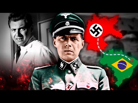 This Was the Escape and Brutal End of Josef Mengele | Documentary