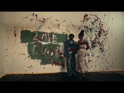 KODEE - LOVE RIDDIM (Visualizer)