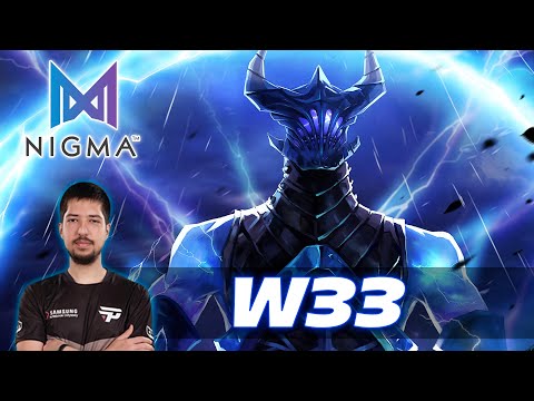 NIGMA.W33 RAZOR - Dota 2 Pro Gameplay [Watch & Learn]