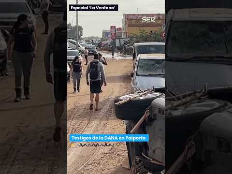 Capítulo 52 (final), Paiporta: Vivir encadenados al día de la DANA 14 meses después de la tragedia