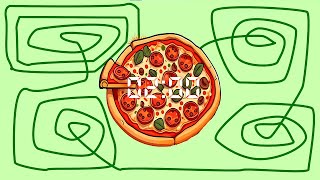 2 Minute Timer Bomb[Pizza]