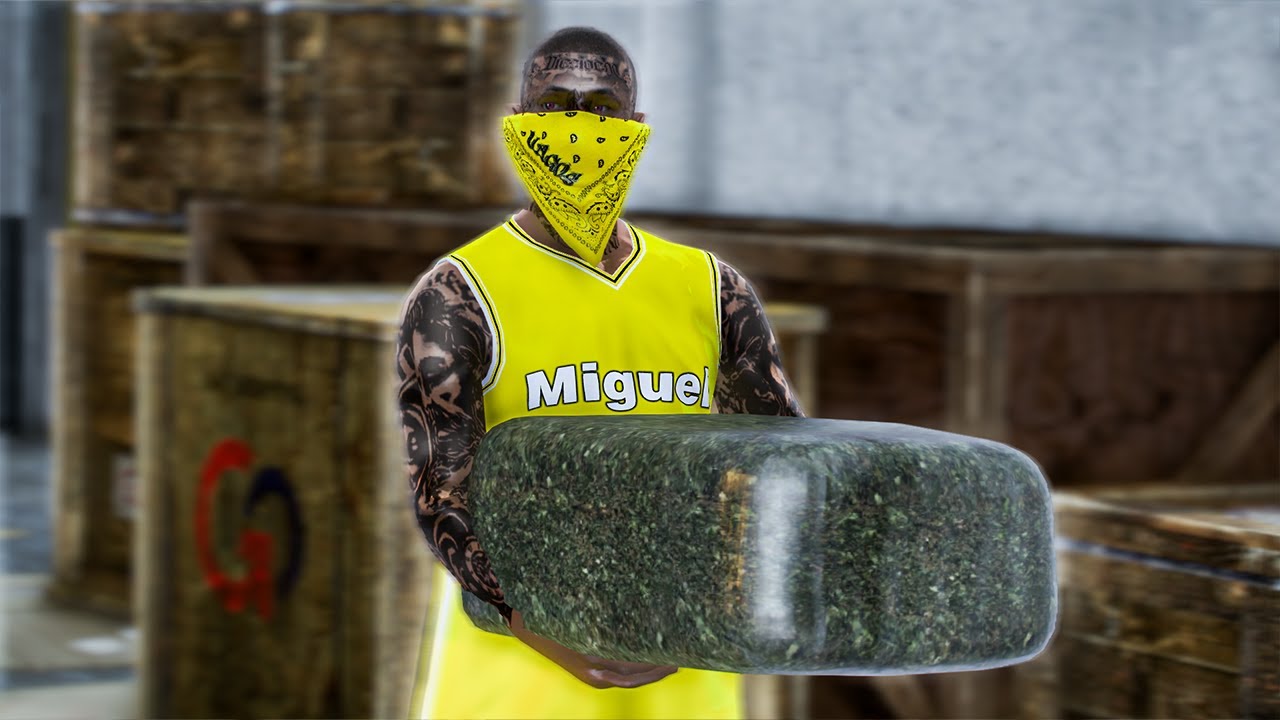 לייב GTA:RP - סוחרים ונהנים !