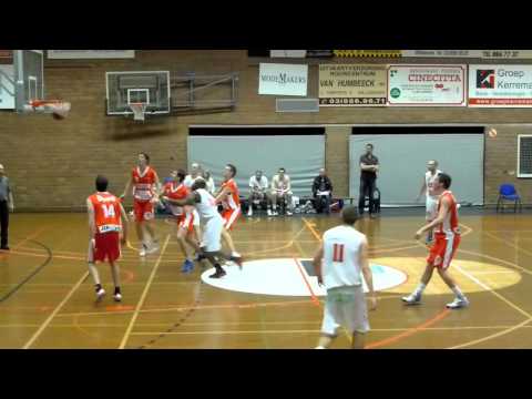 Willebroek - BC NINANE (13/04/2013)