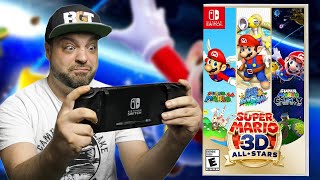 The TRUTH About Super Mario 3D All-Stars! Cash Grab or Greatness?