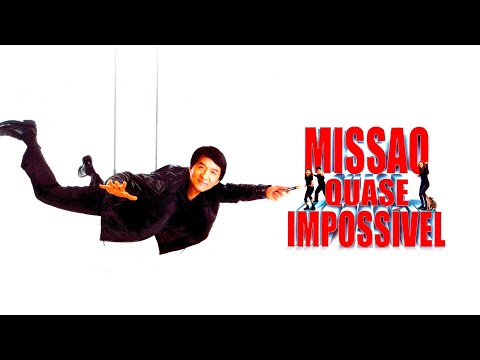 Jackie Chan Missão Quase Impossvel Filme dublado HD