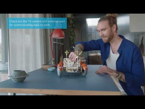 LEGO Technic - 42182 NASA Apollo Lunar Roving Vehicle (LRV)