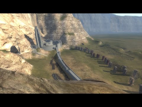 SIEGE of THE MIGHTY HORNBURG 50 SUB SPECIAL Third Age Reforged #24