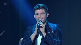 Lloyd Macey  sings awesome Hero  &amp;Comments X Factor 2017 Live Show week 2 Saturday