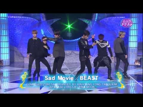 [140117] Beast - Sad Movie