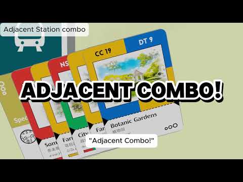 Next Station Game Play Video