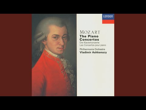 Mozart: Piano Concerto No. 4 in G Major, K. 41 - 2. Andante