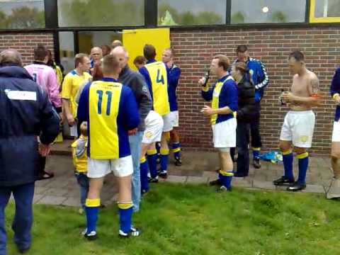 Lvv Friesland 1 KAMPIOEN!!! dl 4